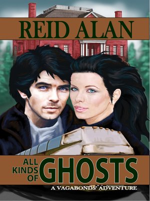 cover image of All Kinds of Ghosts